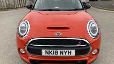 MINI Hatchback 2.0 Cooper S II 3dr Auto Petrol Hatchback